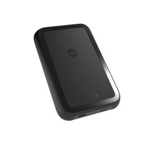 Wireless Powerbank Magnetic Single  - With Kickstand And Receiver
