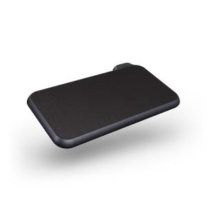Liberty 16 Coil Dual Wireless Charger - Fabric