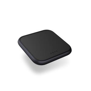 Aluminium Single Fast Wireless Charger With Power Delivery USB 18w