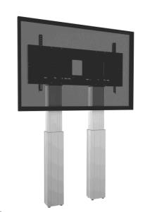 Scetadw Motorized Wall Mount Plain For 70in - 120in