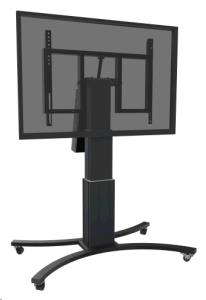 Scettac3535b Motorized Mount Black For 46in- 75in n C-shape Mobile Black