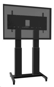 Fixed Height Column 93 Cm Tall + Wall Mounting Kit