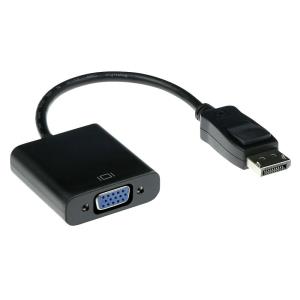 Conversion Cable DisplayPort Male - Vga Female 0.15m