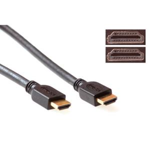 Hdmi High Speed Connection Cable Hdmi-a Male - Hdmi-a Male 2m