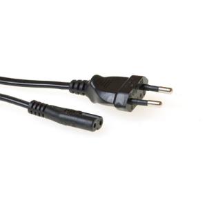 230v Connection Cable Euro Male - C7 Female