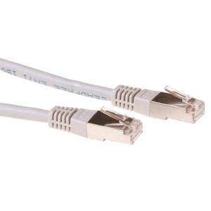 CAT6 Sstp Lszh Patch Cable Grey 1.5m