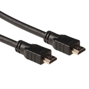 Hdmi High Speed Connection Cable HDMI-A Male - HDMI-A Male High Quality 5m