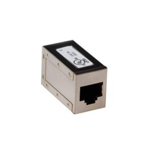 Inline Coupler Rj-45 Shielded C6a