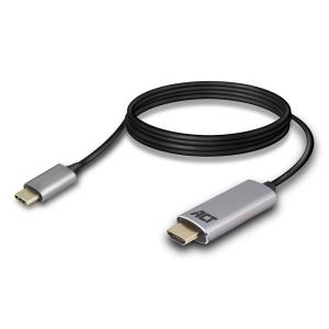 USB-C to HDMI Male Connection Cable 4k