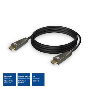 HDMI Cable 8K Ultra High Speed 2m