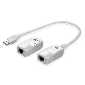 USB Extender Set Over UTP up to 60m