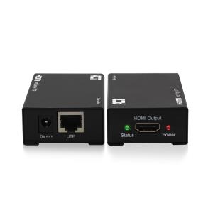 HDMI Extender Set Single CAT6 50m 3D Support