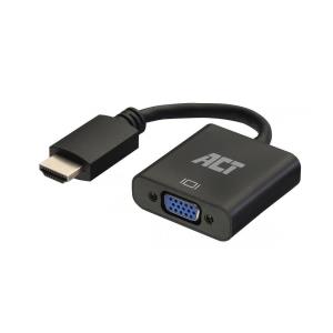 DisplayPort Male To Hdmi-a Female Adapter 15cm