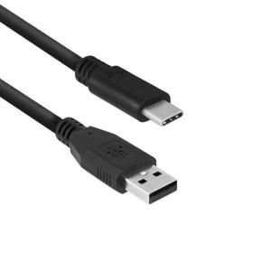 USB 3.2 Gen1 Connection Cable A Male - C Male 1M