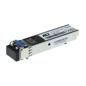 SFP LX transceiver coded for open platform