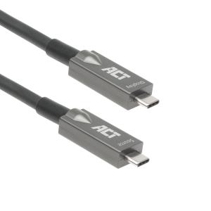 USB-C 3.2 Gen2 (AOC) Connection Cable 5m