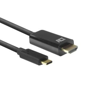 USB-C to HDMI Male Connection Cable 4K