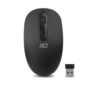 Wireless Mouse Black 800/1000/1200dpi