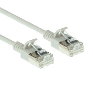 Patch Cable - CAT6A - LSZH U/FTP - 3m - Grey