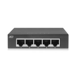 Gigabit Ethernet Network Switch 5-Port