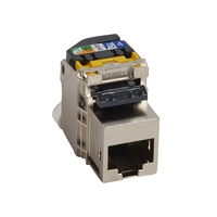Rj45 Socket Category 6a Utp Keystone Xl