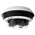Panovu Outdoor Camera With 4x Cmos Lenses 5mpix 24fps./h.265+/exir Ir Up To 30m/color: 0.006 Lux  (f
