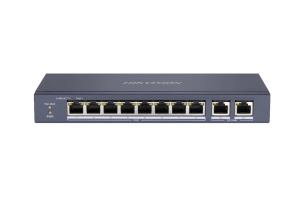 Network Switch Unmanaged L2 Fast Ethernet (10/100) Power Over Ethernet (poe) Black 3e0310p-e/m