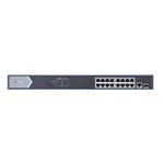 16 Port Gigabit Unmanaged Poe Switch