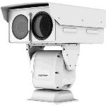 Thermal Ds-2td8167-230zg2f/w Ptz Stable640x512 Vari-focal 23~230mm Wide: 26.61x 21.43: Tele: 2.83 X