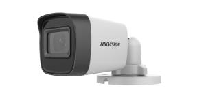 Analog Ds-2ce16h0t-itf(2.4mm)(c) Analoghd Tvi 4in1 5mpix Outdoor Bullet Lens Fixed