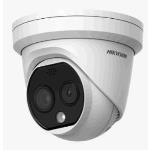 Thermal Ds-2td1228t-3/qa Network Turretcamera 256x192 3.5 Mm (50 X 37.2)