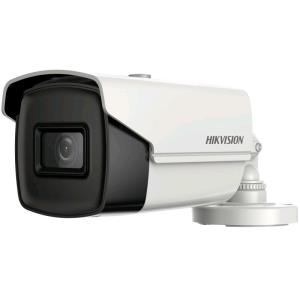 Outdoor Bullet Lens Fixed Ds-2ce16u1t-it5f(3.6mm) Analog Hd Tvi 4k 8.3mpix