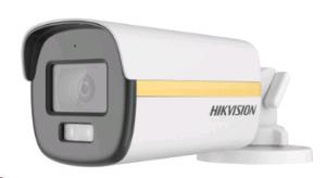 Bullet Camera Ds-2ce12df3t-lfs(3.6mm) 2mpix Colorvu Dual-light Fixed