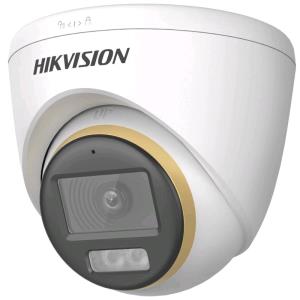 Turret Camera Ds-2ce72df3t-lfs(3.6mm) 2mpix Colorvu Dual-light Fixed