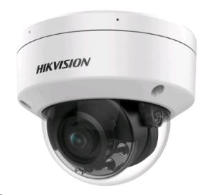 Dome Network Camera Ds-2cd2187g2h-lisu(2.8mm)(ef) 8mpix Smart Hybrid Light With Colorvu Fixed Mini