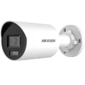 Fixed Mini Bullet Network Camera Ds-2cd2086g2h-iu(2.8mm)(ef) 8mpix Powered By Darkfighter