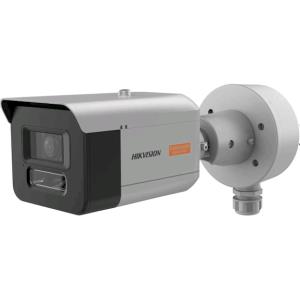 Network Camera Ds-2xc3t46g0h-lisu(pa)(2.8mm) 4mpix Dual Illumination Fixed Bullet Polymer Anti-corrosion