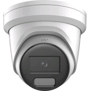 Fixed Turret Network Camera Ds-2cd2346g2h-iu(4mm)(ef) 4mpix Powered By Darkfighter