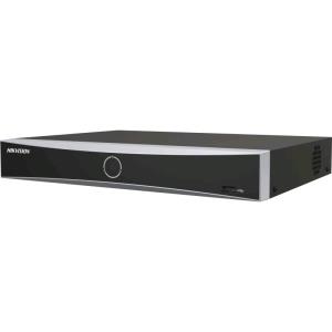 4-ch Poe 1u K Series Acusense 4k Nvr Ds-7104nxi-k1/4p
