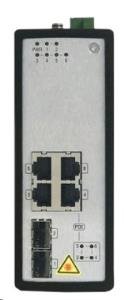 4 Port Gigabit Unmanaged Industrial Poe Switch Ds-3t0506p(nopoweradaptor)