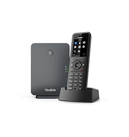 Dect Ip Phone System W77p