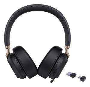 Headset - Bh76 Plus Uc - Stereo - USB-c / A - Black