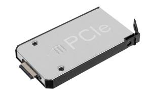 Removable 2TB Pci-e SSD W/ Canister
