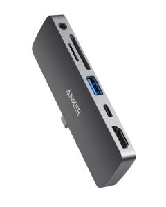 Powerexpand Direct 6-in-1 USB-c Pd Media Hub