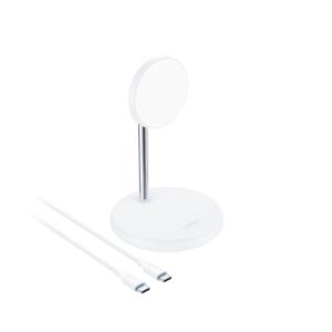Powerwave Magnetic Stand White