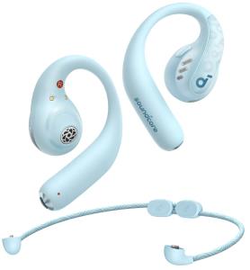 Earbuds - Soundcore Aerofit Pro - Aqual Blue