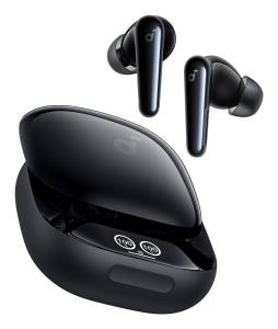 Earbuds - Soundcore Liberty 4 Pro - Black