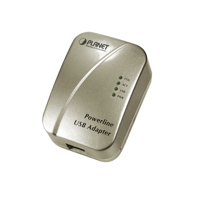 Planet Wall-mount USB To Power Line Adapter