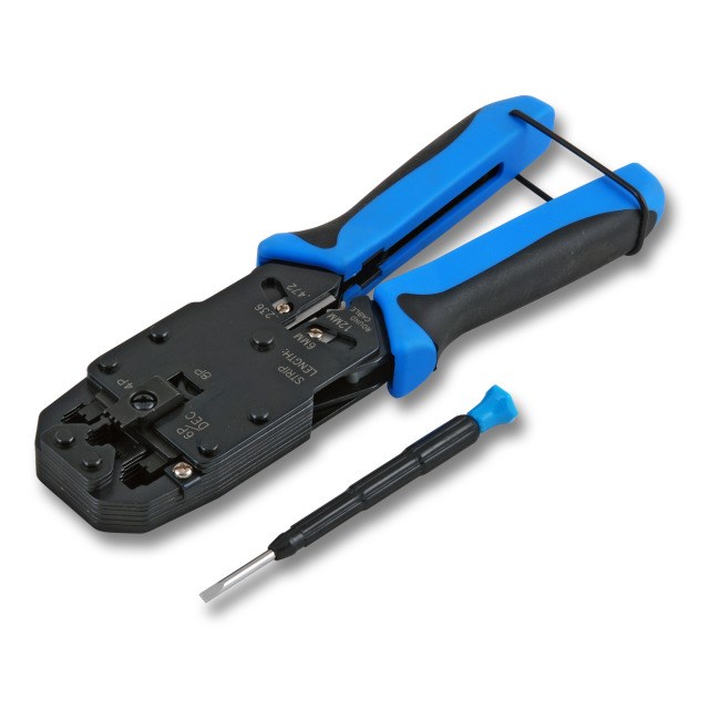 High-end Professional Crimping Tool Universel For Rj