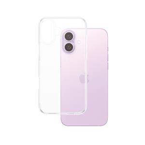 iPhone 16 6.7in HardCase Transparant